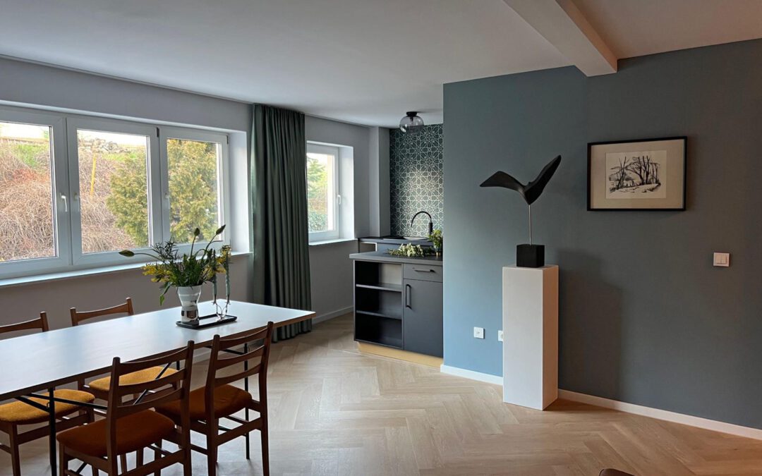 FERIENWOHNUNG TAUCHA