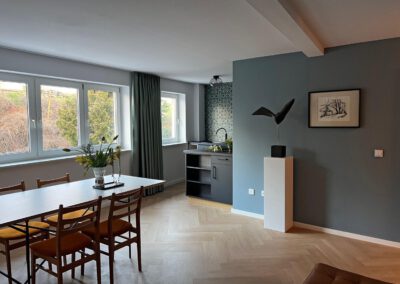 FERIENWOHNUNG TAUCHA